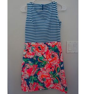 Lilly Pulitzer Lucky Charms Shift Dress